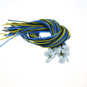 Fabrika Fiyatı 1.25mm Aralıklı Jst Gh Ghr-12v-s Ghr-10v-s 12 10 6 2 Pin Konnektör Kablo Demeti - Product Image 1
