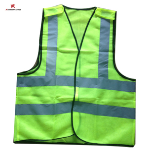 Veste de sécurité réfléchissante pour ouvriers du bâtiment avec logo imprimé, haute visibilité, 100% tissu, <span class=keywords><strong>gilet</strong></span> de sécurité fluorescent <span class=keywords><strong>orange</strong></span> vert - Product Image 4