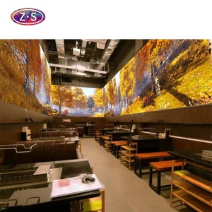 Tùy chỉnh tương tác 3D Hologram tường chiếu quảng cáo thiết bị cho tiệc cưới hội trường - Product Image 5