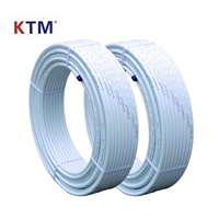 TUYAU PEX-AL-PEX KTM, TUYAU PERT-AL-PERT, TUYAU DE GAZ PE-AL-PE, CERTIFIÉ AVEC SKZ et AS4176.8 pour TUYAU DE CHAUFFAGE SOUS LE SOL