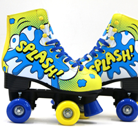 Meilleure vente de patins à roulettes professionnels agressifs pour enfants en plein air Roues clignotantes en PVC de haute qualité Semelle intermédiaire en EVA Factory Direct