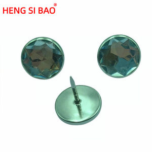 Sofá Branco Mais Vendido com Botões de Fixação Ajustáveis Removíveis Reutilizáveis Instalação Fácil para Estofamento de Cabeceira de Sofá - Product Image 5