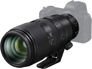 For NIKKOR Z 100-400mm F/4.5-5.6 VR S APS-C Bundle with ProOptic Pro Digital 77mm Multi-Coated <b>UV</b> Ultra-Thin <b>Filter</b> - Product Image 4
