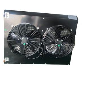 Intercambiadores de calor de condensador refrigerados por aire para congeladores de entrada R410a Refrigerante esencial para equipos de refrigeración eficientes - Product Image 3
