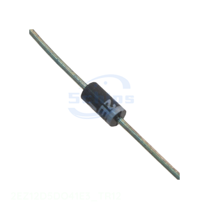 Electronic Chips Component DO-204AL, DO-41, Axial 2EZ12D5DO41E3/TR12 Diodes Authorized Distributor - Product Image 1