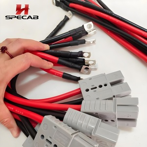 <span class=keywords><strong>Cable</strong></span> de Silicona Flexible de Alta Temperatura de Fábrica China, Calibres 4, 6, 8, 10, 12, 14, <span class=keywords><strong>16</strong></span> <span class=keywords><strong>AWG</strong></span> - Product Image 4