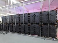 Écran LED d'affichage extérieur TOPLED P8 avec boîtiers en aluminium moulé sous pression