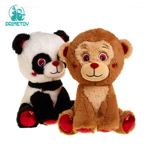 Custom high quality plush <strong>panda</strong> stuffed <strong>panda</strong> plush soft toy - Product Image 1