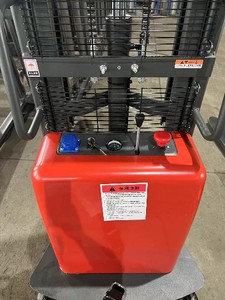 <span class=keywords><strong>Semi</strong></span> elektrik 1000kg 1500kg 2000KG pengangkat keamanan kualitas bagus tumpuk kapasitas pengangkat barang - Product Image 2