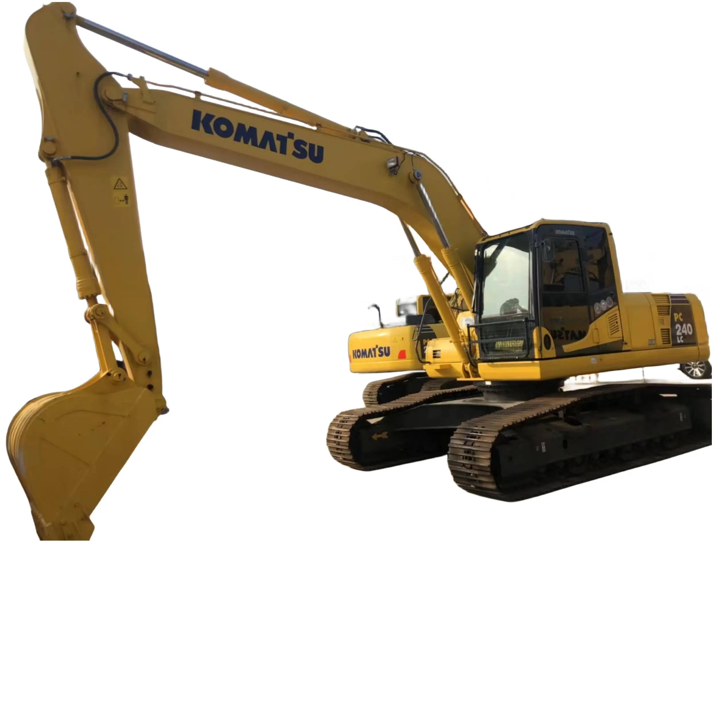 Boa Condição Original Usado Komatsu Pc240-8 Escavadeira com alta qualidade Usado Crawler Digger na venda quente