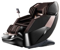 Meilleure vente C105 4D fauteuil de massage électrique zéro gravité pour tout le corps canapé portable Sl Track-Style Message-Winning Vending