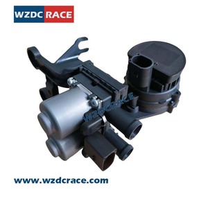 WZDC RACE <b>Heater</b> Water <b>Valve</b> 4F1959617B For Audi A6L Air Conditioning Access <b>Valve</b> Plastic Part - Product Image 1