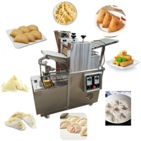 Machine à faire des raviolis automatique en matériaux sûrs, mini-machine à faire des raviolis pour la maison 	 Machine automatique à faire des raviolis