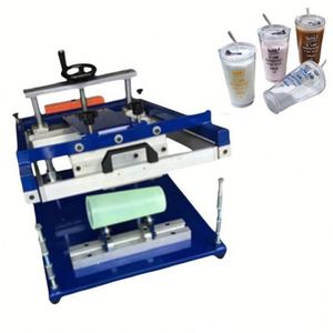 Manual Version Silk Screen <b>Printing</b> Equipment Paper Cups Plastic Bottles Silk <b>Printing</b> <b>Machine</b> - Product Image 4