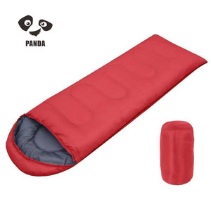 Hot sale Portable Ultralight Adult Outdoor Camping Sleeping <b>Bag</b> Waterproof Thickened Warm Car <b>Bed</b> - Product Image 1