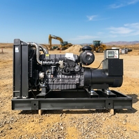 Günstiger Preis Offener und Geräuscharmer SDEC Dieselgenerator 1100kW 1375kVA 50Hz/60Hz vom SDEC Hersteller