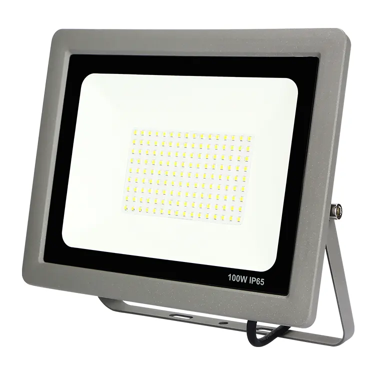 KCD High Brightness IP65 Waterproof Stadium Floodlight Led 100 Watt 12V DC Led Flood Light Outdoor