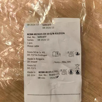 1PC Nouveau NEBM-M23G15-EHwbr-10-Q7N-R3LEG1wbr4 5251377 Convient pour câble
