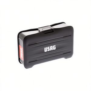 Caja de herramientas con juego de llaves Usag 606 S para mecánicos y uso doméstico. - Product Image 2