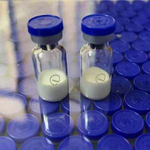 Lyophilized <strong>powder</strong> 30mg 50mg 60mg 10 Peptide Freeze Dried <strong>powder</strong> Packaging Case Packing Waterproof Vial Boxes Box - Product Image 3