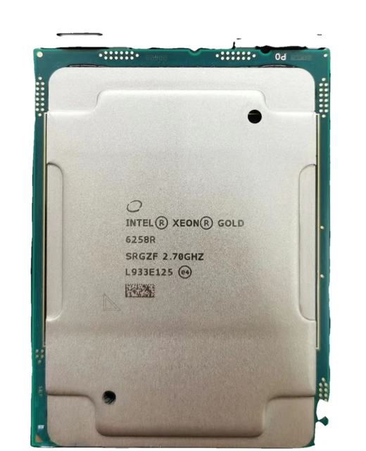 Intel Xeon Gold Processor Server CPU New for Servers with L3 Socket Type 6226R 6230R 6238R 6240R 6242R 6246R 6248R 6258R