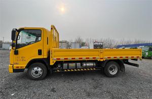 รถบรรทุก KAMA M37E ยูโร 5 ดีเซล บรรทุกได้ 3.5 ตัน รถบรรทุกขนาดเล็กสำหรับขาย - Product Image 5