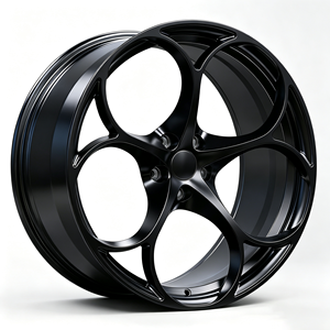 Jantes forgées monobloc personnalisées 5x110 18 19 pouces pour <span class=keywords><strong>Alfa</strong></span> <span class=keywords><strong>Romeo</strong></span> Stelvio Giulia 147 156 Giulietta Gtam Ti Sport 159 <span class=keywords><strong>Mito</strong></span> Qv - Product Image 4