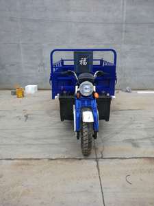 2023 FOB Price Customized Service Tricycle in Stock <b>Gasoline</b> Super Power Long Range Truck Other Tricycles - Product Image 4