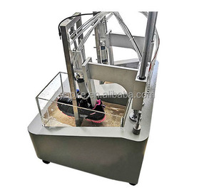 Electronic Digital <strong>Manual</strong> Valve Tension <strong>Spring</strong> Tester Tensile Strength <strong>Machine</strong> 1 Year Warranty - Product Image 6