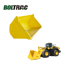 Bucket Wheel Loader Aftermarket Kapasitas 1.6m³ 2.09 Yd³ untuk SDLG L933F/L936H
