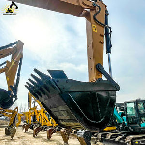Excavadora Usada Sany SY75 en Buen Estado, con Gran Maniobrabilidad y Controles Sencillos, para Todo Tipo de Construcción de Ingeniería - Product Image 5