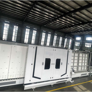 Máy thủy tinh đôi kính đôi kính Máy làm kính tự động máy móc chế biến thủy tinh - Product Image 4