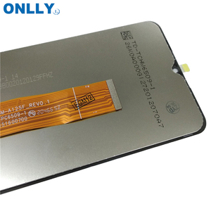 Montaje de digitalizador LCD de repuesto para Samsung Galaxy A12, <span class=keywords><strong>A125F</strong></span> - Product Image 5