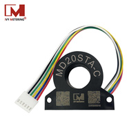 MD20STA-C UL2231-2 RCD RCM RCMU Dispositif de détection de courant résiduel à auto-test CCID20 pour VE PV