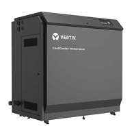 Solutions de refroidissement liquide par immersion Vertiv CoolCenter pour les centres de données d'IA
