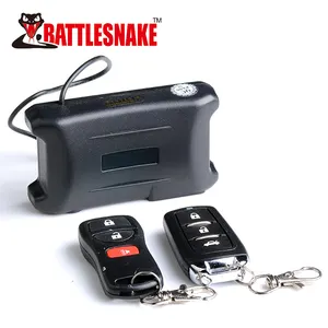 hot selling high quality Multi-function car keyless entry system with actuator and car finding smart key