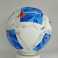 Ballons de football Euro No. 5 Ballon régulier de football 2024 Taille 4 Joueurs de football 24 League Pro Soccer Football soccerball
