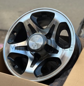 Mingyue 4X4 hors route 16X7J 16X8J 5X150 6X139.<span class=keywords><strong>7</strong></span> roues de voiture de tourisme à plat profond pour Land Cruiser Prado Hilux <span class=keywords><strong>4Runner</strong></span> Tacoma Tundra - Product Image 4