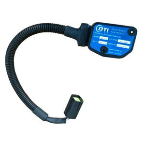 Piezas de montacargas 6 enchufe 0-4,65 V acelerador pie montacargas pedal de freno Ev Star carrito de Golf modelo AH1504B Sensor de acelerador - Product Image 1