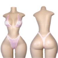 Produits les mieux classés, costumes de danse de salon sans manches en diamant les plus populaires