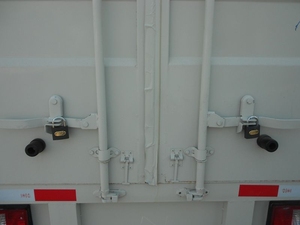 Foton-caja de carga eléctrica 4x2 para furgonetas, camiones de segunda mano a la venta, precio barato - Product Image 5