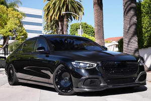 Usado <span class=keywords><strong>2021</strong></span> <span class=keywords><strong>Maybach</strong></span> <span class=keywords><strong>S580</strong></span> AWD Sedan - Product Image 3