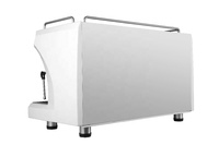 Machine à café expresso professionnelle à vente chaude pour usage commercial avec deux groupes CRM3120C