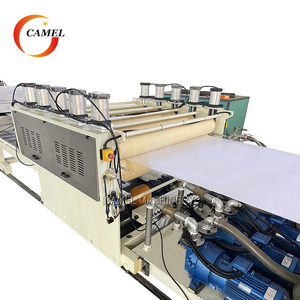 PCポリカーボネート中空シート押出生産ラインPC PP中空グリッドボード製造機 - Product Image 5