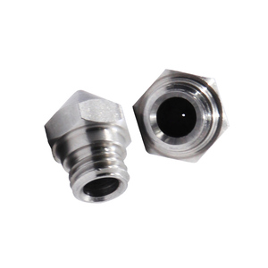 Ozzle-boquillas de acero inoxidable para coche, accesorio de 10 Ssin Pantalla de 1,75mm, 0,4/0,6/1,0mm - Product Image 2