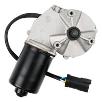 WMTZ002A-02 moteur d'essuie-glace de camion de cargaison de FORD pour le moteur W39201-24V de FORD Cargo CC4617C434AA VALEO seulement