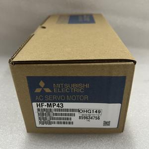 Servomotor Mitsubishi AC HF-MP43 - Product Image 1