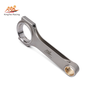 KingTec Racing H Beam L15A Bielle forgée pour <span class=keywords><strong>Honda</strong></span> City Jazz L15 Pièces de rechange pour moteur - Product Image 2