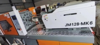 Mesin Cetak Injeksi Otomatis Chenhsong JM128-MK6 Terlaris Harga Murah Bekas 128Ton