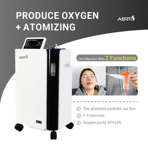 Equipo de Suplemento de Oxígeno AERTI Subhealth, Producto de Oxígeno Ligero de 5L para el Cuidado de la Salud - Product Image 3